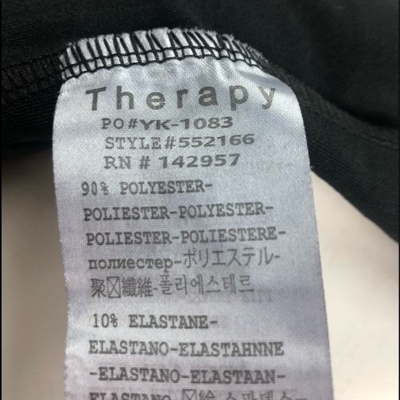 Therapy Racer Back - Picture 3 of 3